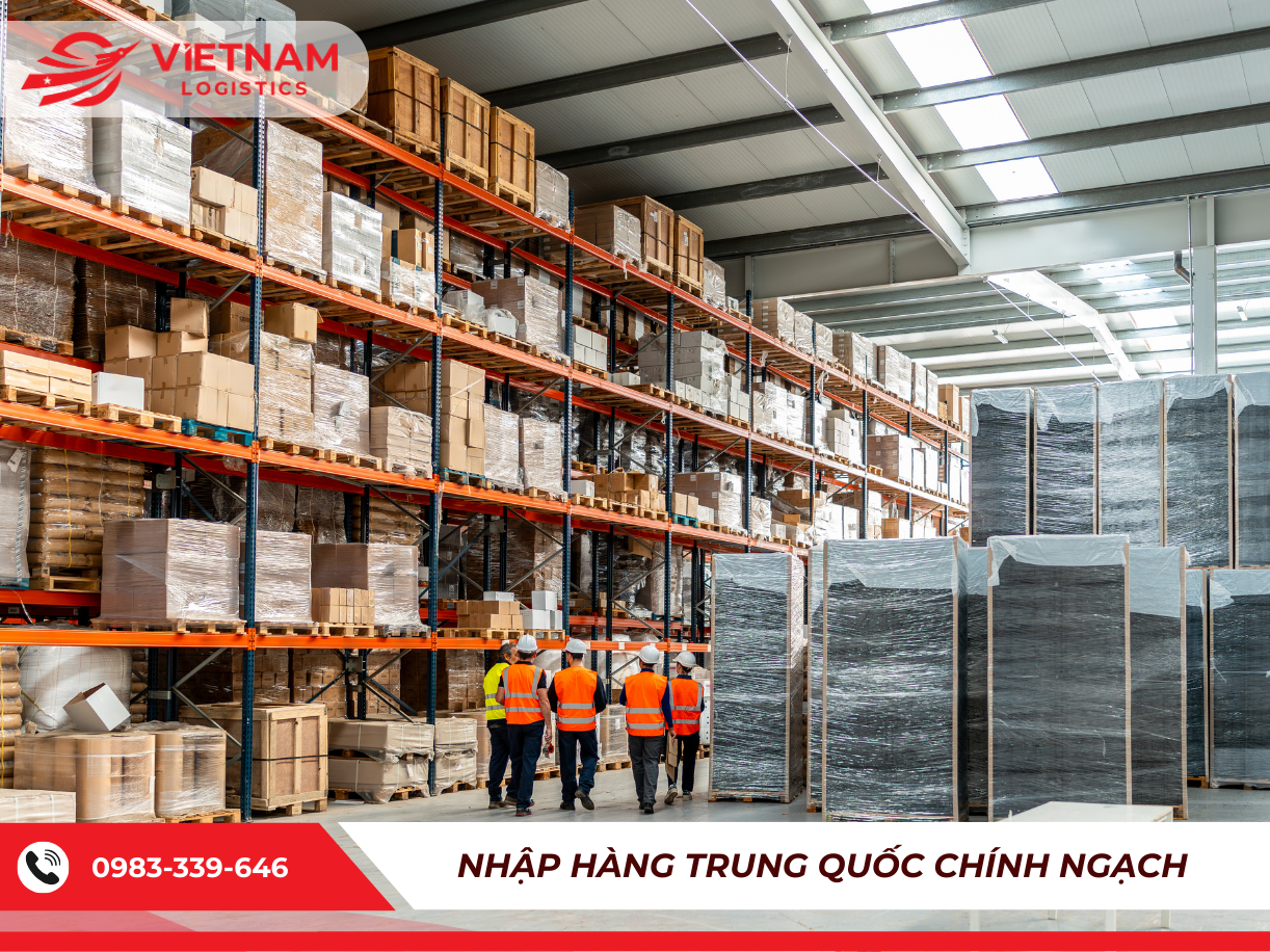 Lưu &yacute; khi nhập h&agrave;ng trước hoặc sau Tết Trung Quốc
